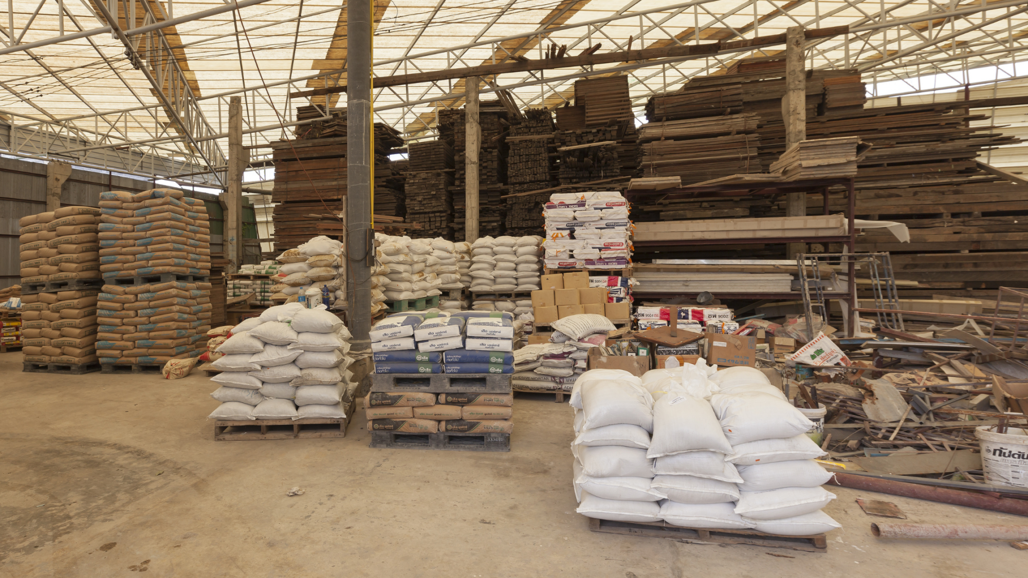 The Art of Estimating Construction Material Costs – A Comprehensive Guide