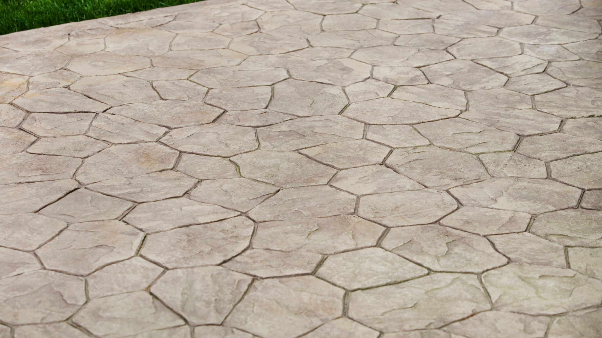 Stamped and Decorative Concrete: Adding Style to Function in New Developments