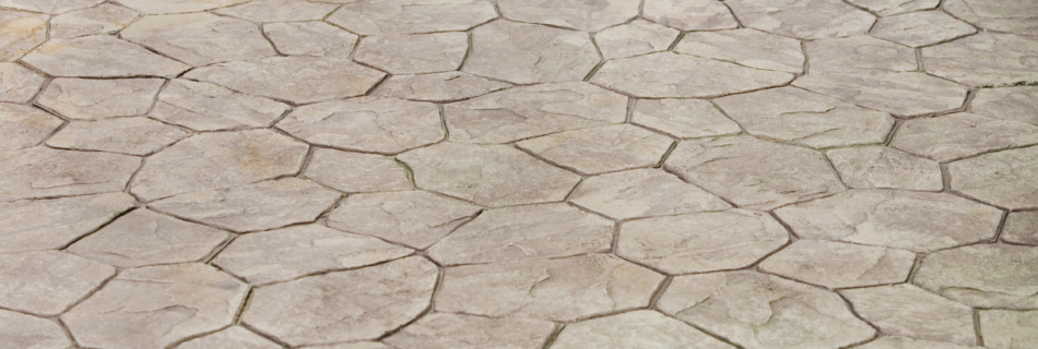 Stamped and Decorative Concrete: Adding Style to Function in New Developments